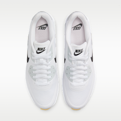 Nike Air Max 90G ホワイト US 9(27cm) Nike Air Max 90 G Golf Shoes. Nike ID